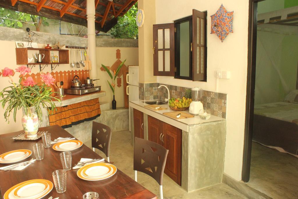 Dionis Villa Unawatuna Εξωτερικό φωτογραφία