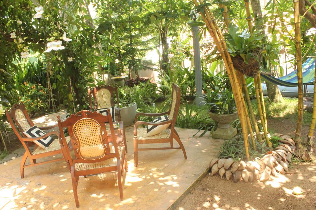 Dionis Villa Unawatuna Εξωτερικό φωτογραφία