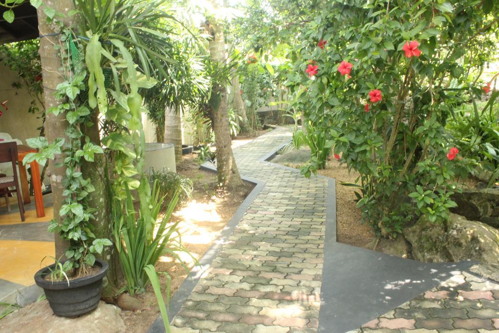 Dionis Villa Unawatuna Εξωτερικό φωτογραφία
