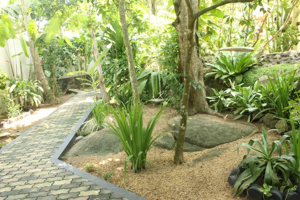 Dionis Villa Unawatuna Εξωτερικό φωτογραφία