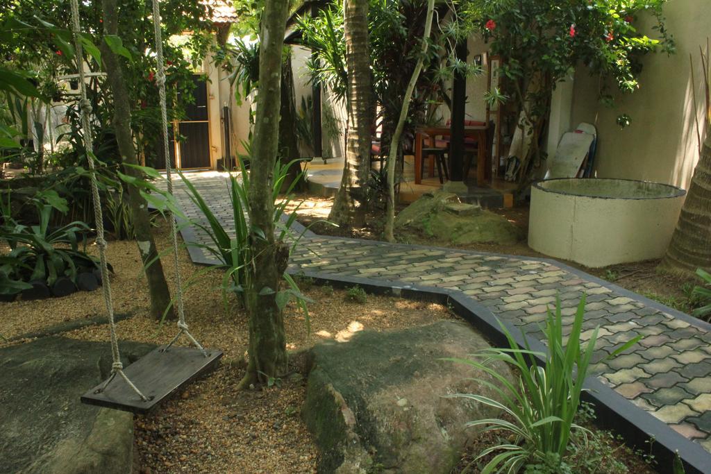 Dionis Villa Unawatuna Εξωτερικό φωτογραφία