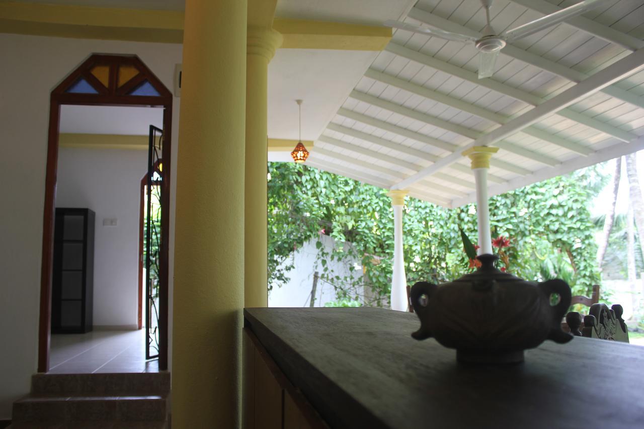 Dionis Villa Unawatuna Εξωτερικό φωτογραφία