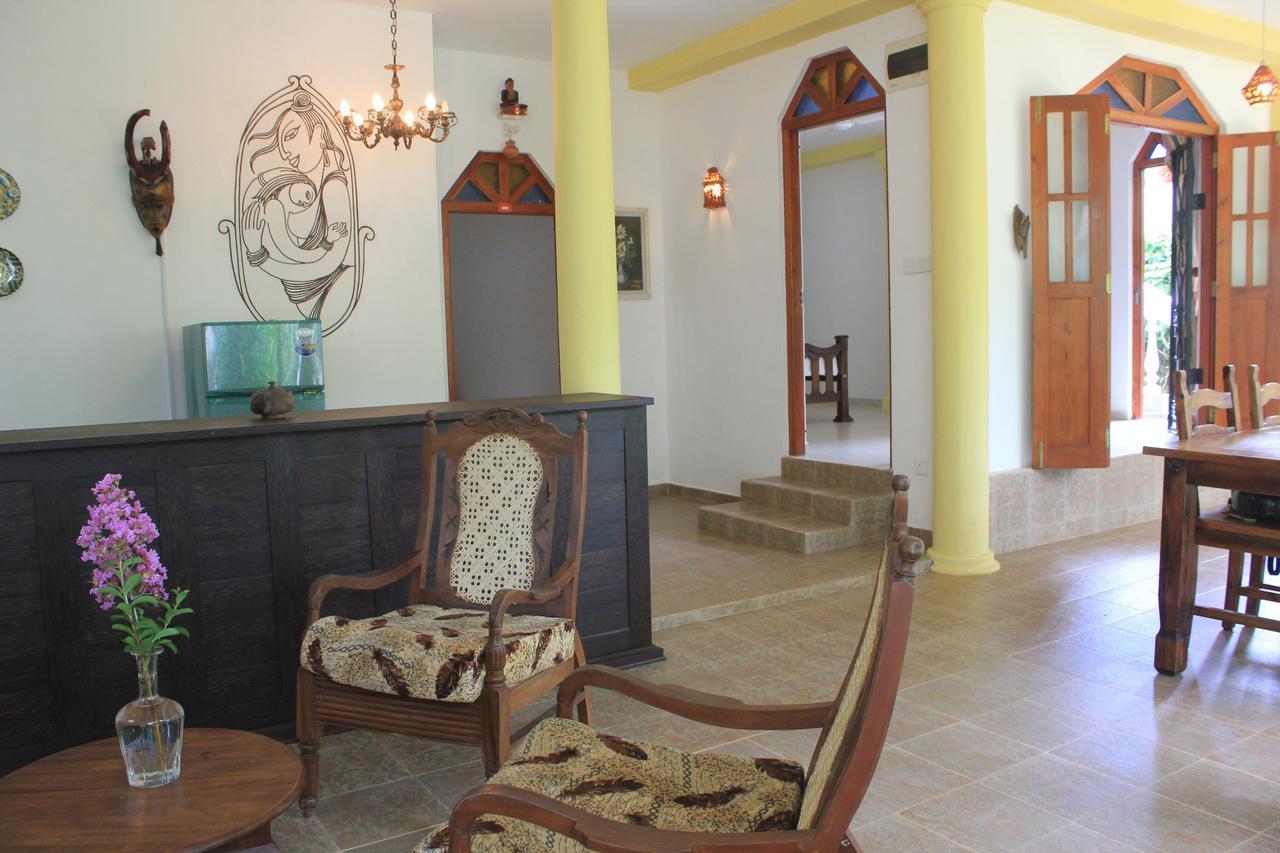 Dionis Villa Unawatuna Εξωτερικό φωτογραφία