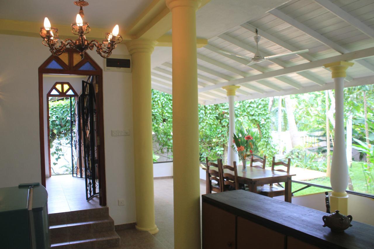 Dionis Villa Unawatuna Εξωτερικό φωτογραφία